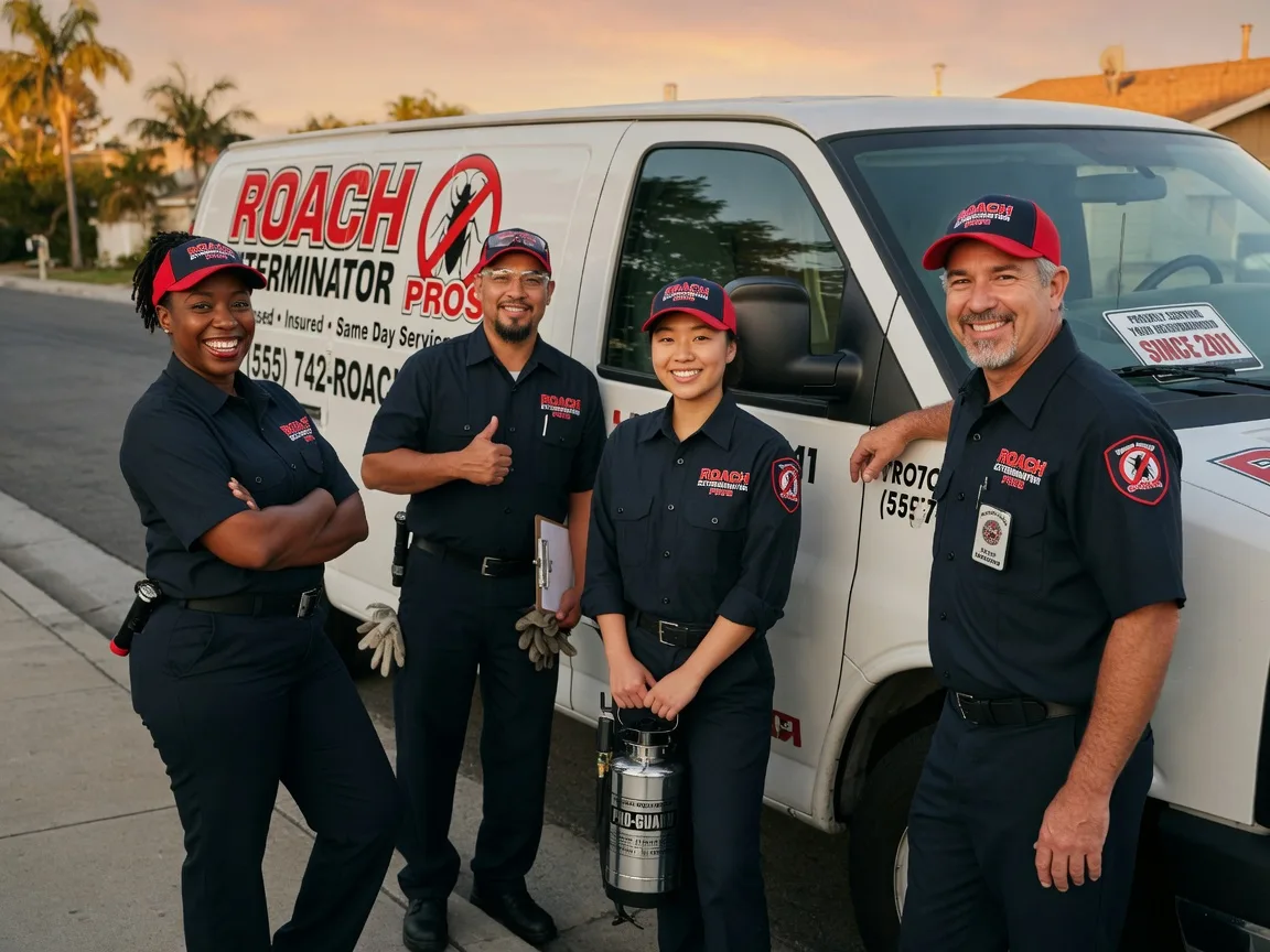 Pest Control Roach Exterminator company in Mica, WA